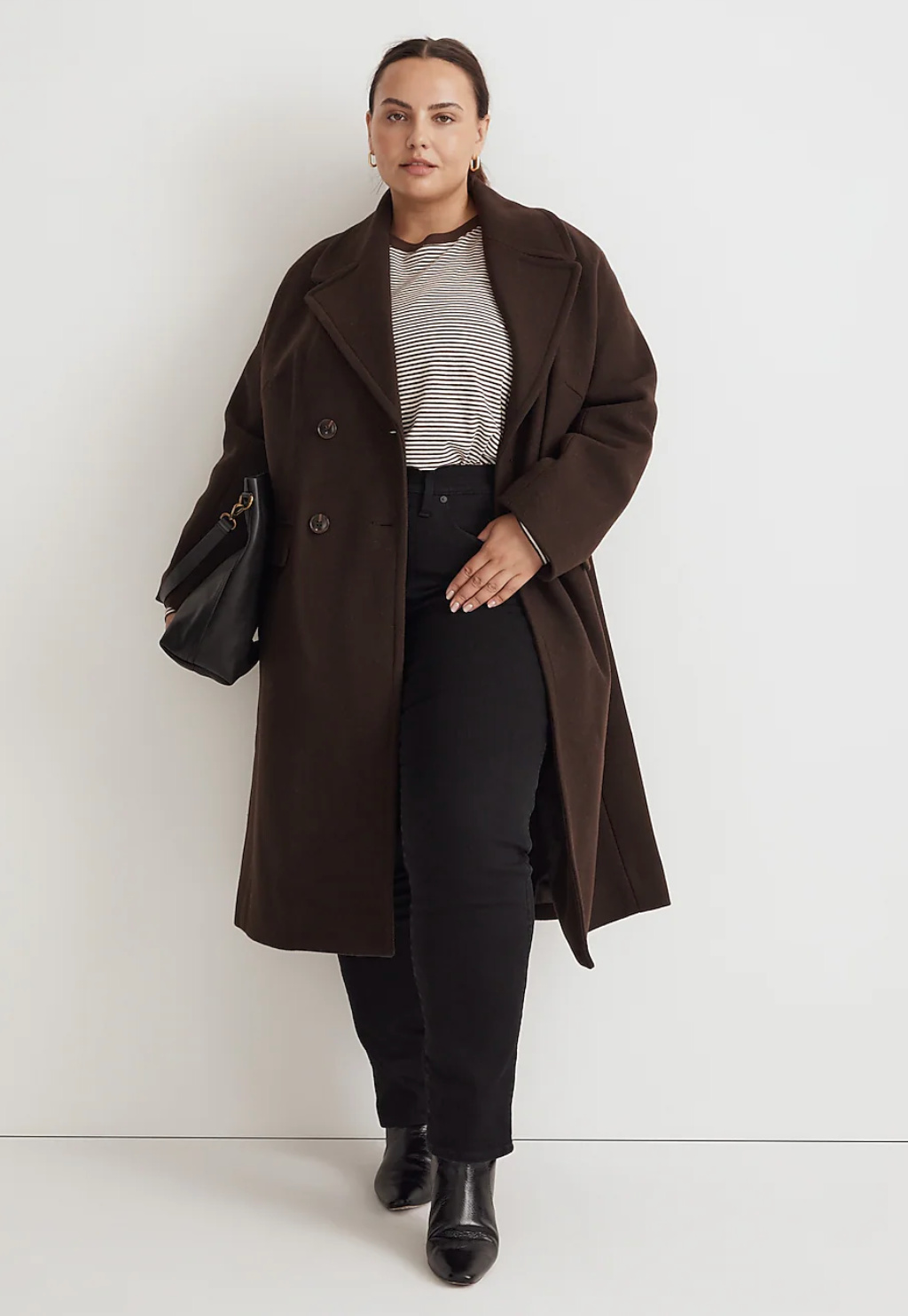 Warmest wool hot sale coats womens